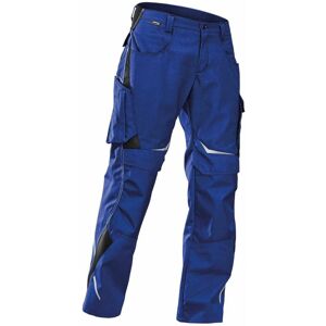 KUBLER Kübler Damenbundhose Pulsschlag 2124 Gr. 44 kornblau/schwarz - kornblau/schwarz