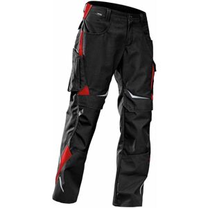 KUBLER Kübler pulsschlag high Bundhose 2324 5353-9955 Gr. 27 schwarz/rot - schwarz/rot