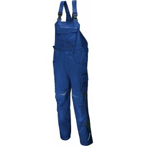 Kubler - Kübler Latzhose Pulsschlag kornblau/schwarz, Gr. 56