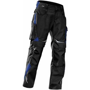 Kubler - Kübler pulsschlag high Bundhose 2324 5353-9946 Gr. 106 schwarz/kornblumenblau - schwarz/kornblumenblau