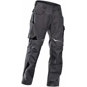 KUBLER Kübler Damenbundhose Pulsschlag 2124 Gr. 38 anthrazit/schwarz