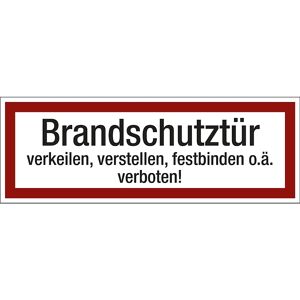 Brandschutzkennzeichen für die Feuerwehr - kaiserkraft