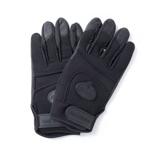 FerdyF. Handschuhe FerdyF. Black Security, M, Farbe schwarz - Roadie Handschuh