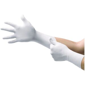 Ansell Healthcare Europe Ansell Einmalhandschuhe VersaTouch™ 92-205, Schutzhandschuhe bieten Schutz bei der Verarbeitung von Lebensmitteln, 1 Karton=10 Packungen=1000 Stück, Größe 8,5 - 9