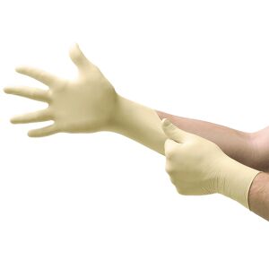 Ansell Healthcare Europe Ansell Einmalhandschuhe Nitrilite® 93-311, Schutzhandschuhe für optimalen Arbeits- und Produktschutz, 1 Karton = 1.000 Stück, Größe 8,5 - 9
