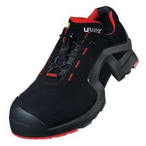 uvex Sicherheitshalbschuh 1 x-tended support S3, Gr. 48