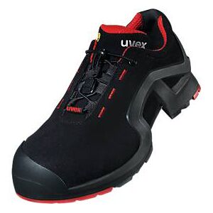 uvex Sicherheitshalbschuh 1 x-tended support S3, Gr. 51