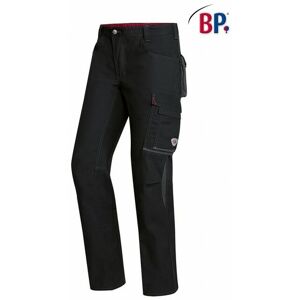 Bp® - Arbeitshose 1796 720 Schwarz, Größe 52n