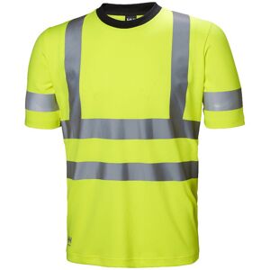 Helly Hansen® - Warn-T-Shirt Addvis, Größe 2xl, Warngelb