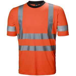 Helly Hansen® - Warn-T-Shirt Addvis, Größe L, Warnorange