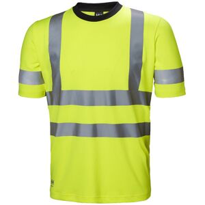 Helly Hansen® - Warn-T-Shirt Addvis, Größe L, Warngelb