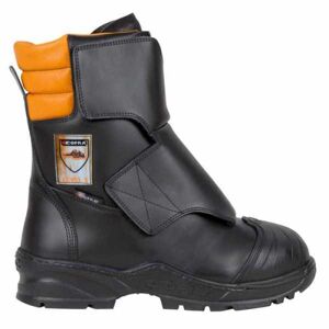 Cofra Sicherheits-Lederschuhe STRONG A E P FO WRU HRO SRC - Größe 44