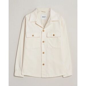 NN07 Roger Workwear Jacket Off White