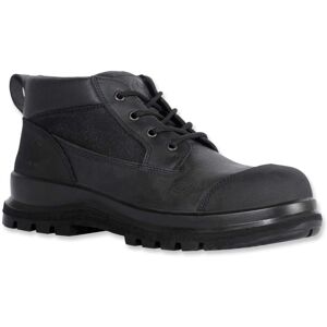 Carhartt Detroit Rugged Flex Chukka S3 Schuhe - Schwarz - 40 - unisex