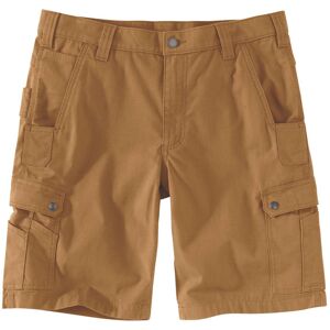 Carhartt Ripstop Cargo Work Shorts - Braun - 30 - unisex