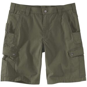 Carhartt Ripstop Cargo Work Shorts - Grün - 32 - unisex