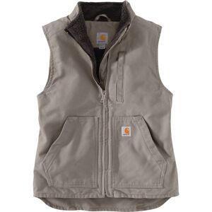 Carhartt Sherpa, Weste Damen Braun XL female