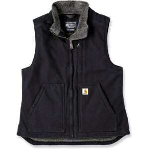 Carhartt Sherpa, Weste Damen Dunkelbraun M female