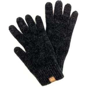 Noble Wilde Possum Merino Glove S Charcoal