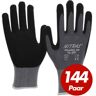 144 Paar NITRAS Flexible Fit Allroundhandschuhe 8800 - hohe Abriebfestigkeit, sehr guter Grip 11