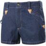 Krähe Zunftkleidung KRÄHE kurze Jeans-Short, blau, 48