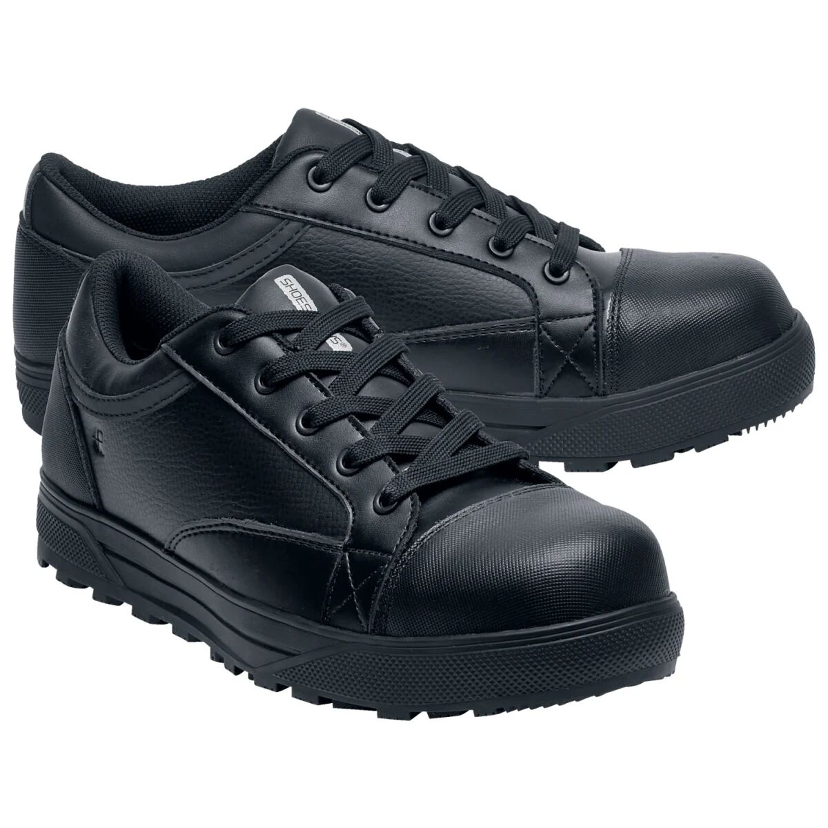 Shoes For Crews Sicherheitsschuh Fergus; Schuhgröße 46; schwarz
