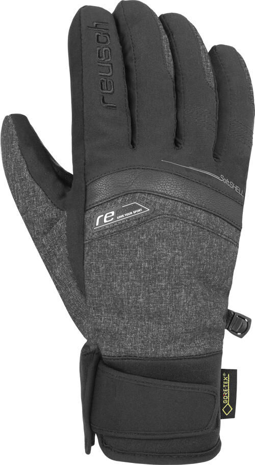 Reusch Bruce GTX black / black melange (721) 8