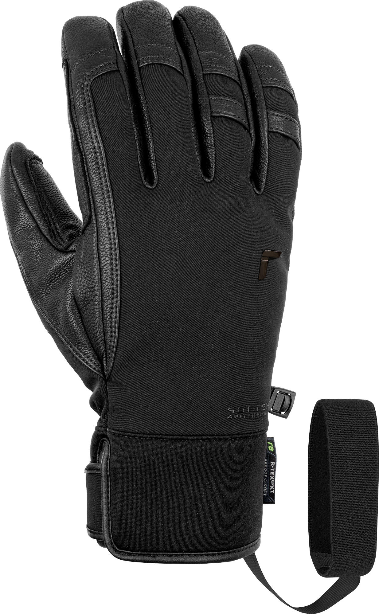 Reusch Explorer Pro R-tex® XT PCR SC black (7700) 9,5