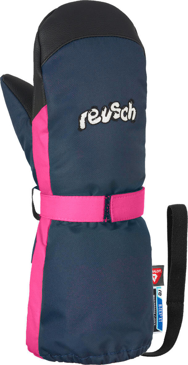 Reusch Happy R-tex® XT Mitten dress blue / pink glo (4466) I