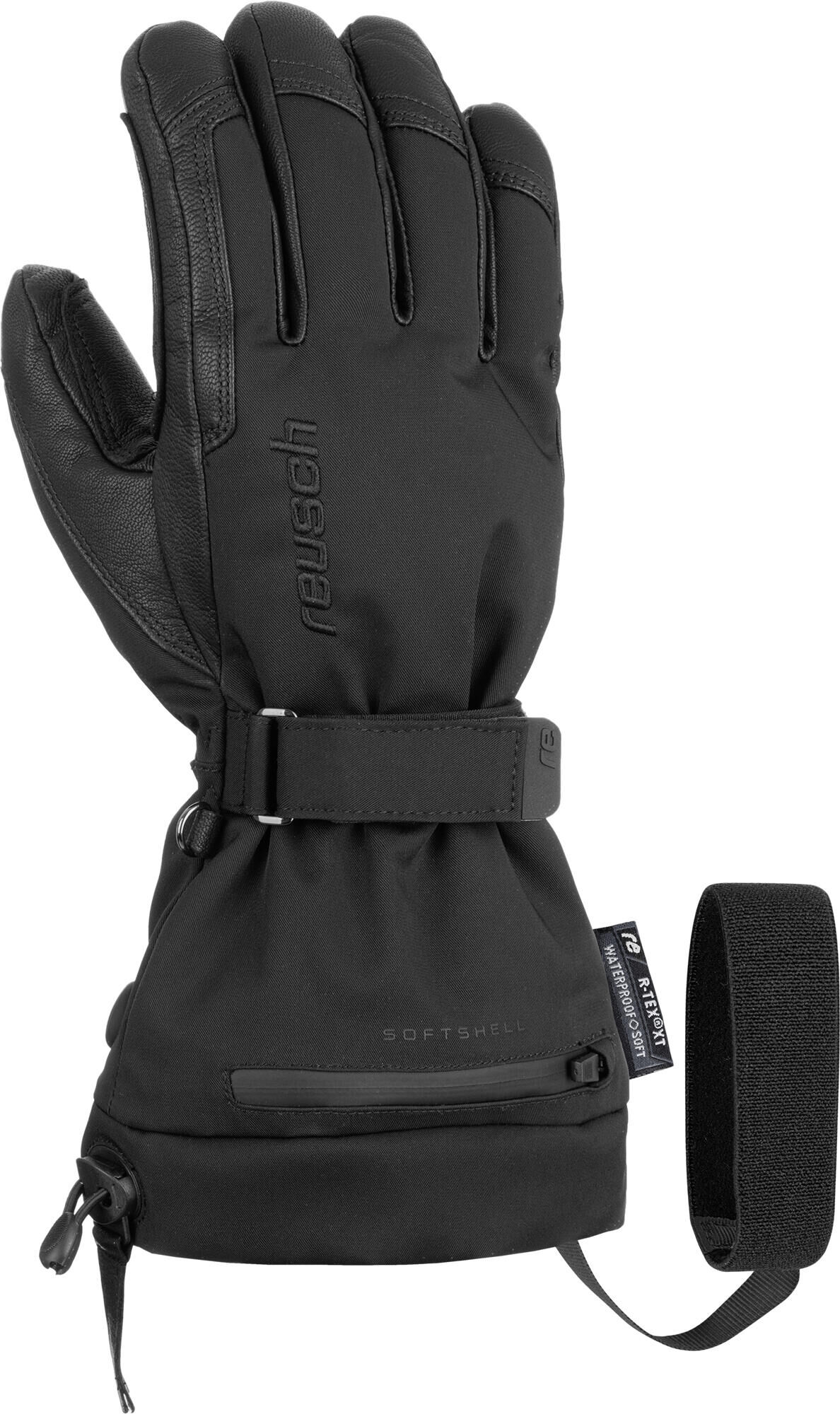 Reusch Instant Heat R-tex® XT black (7700) 9