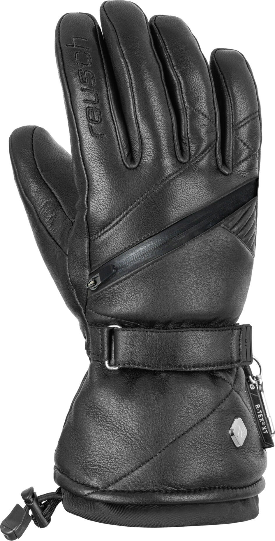 Reusch Kaitlyn R-tex® XT black (7700) 8