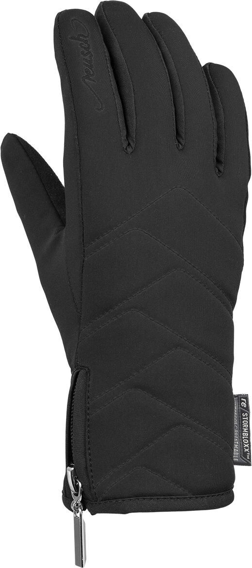 Reusch Loredana Touch-tec™ black (7700) 7,5