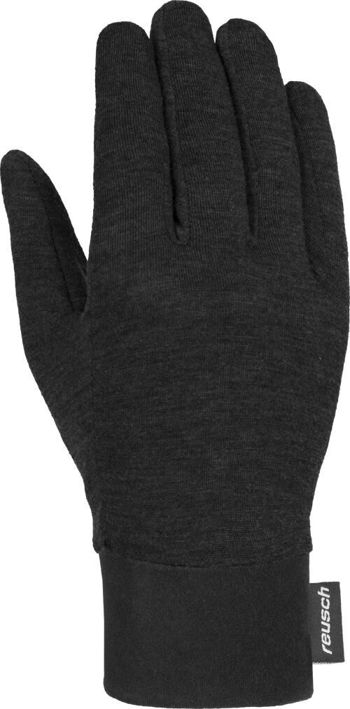 Reusch Primaloft® Silk Liner black (700) 10,5