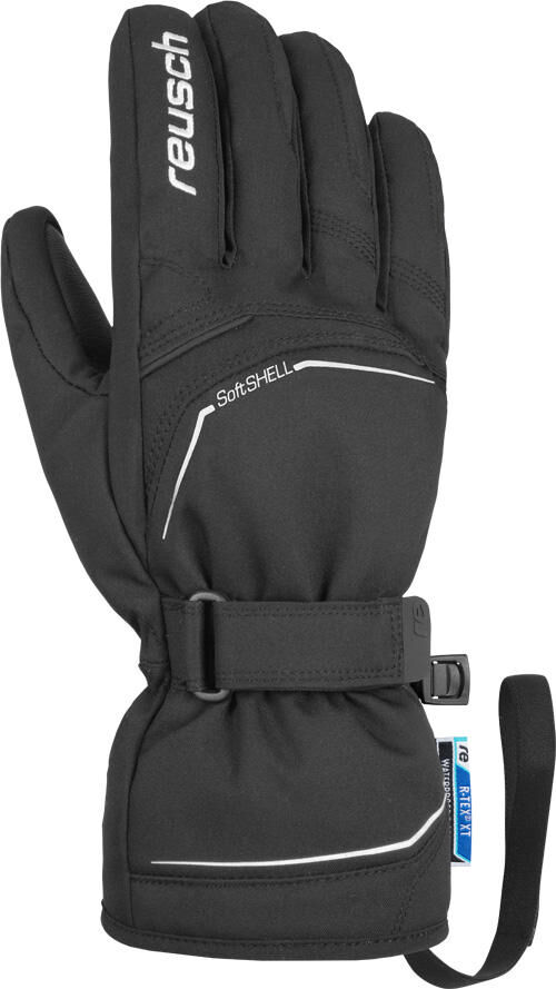 Reusch Primus R-tex® XT black (700) 8