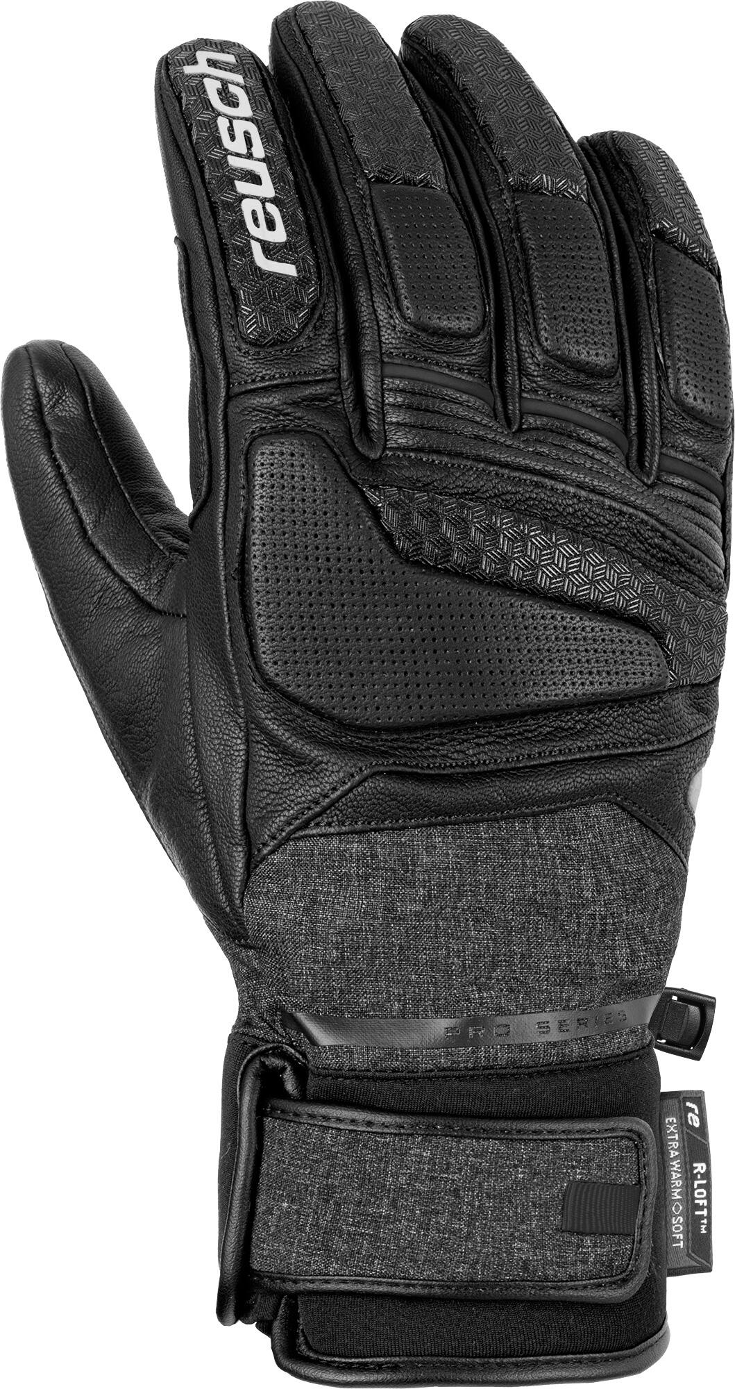 Reusch Profi SL black melange / black (7015) 10