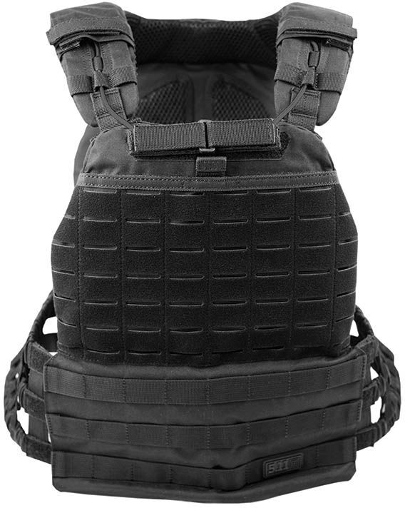 5.11 Tactical 5.11 Tactec Plate Carrier (Dark Navy 724)