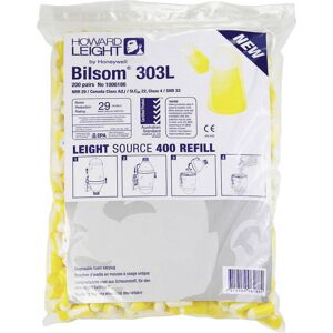 Bilsom 303L 303L Ørepropper refill-pakke 33 dB Envejs EN 352-2 200 Paar