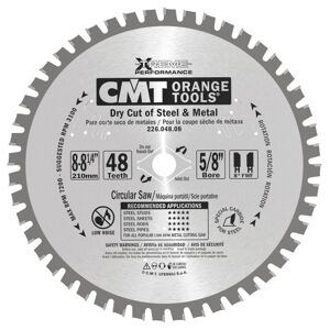 CMT Klinge 184x2,0x15.87 Z48 Dry Cut - 226.048.07