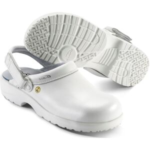 Sika Footwear SIKA  Fusion Clog ESD - m. hælrem Sikkerhedssko