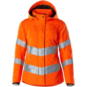 Mascot  Safe Supreme Vinterjakke 18545-231 Dame - Hi-Vis Orange