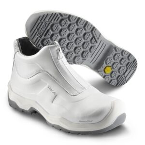 Sika Footwear SIKA  Front . Støvlette m. lynlås Sikkerhedssko Nano tåværn