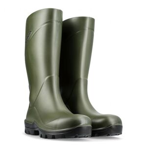 Sika Footwear SIKA Green PU Safety S5 SRC
