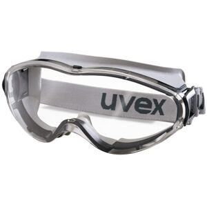 Uvex Ultrasonic Goggle Supravision Uv Grå/sort