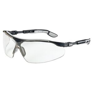 Uvex I-vo Supravision Beskyttelsesbrille Sort/grå