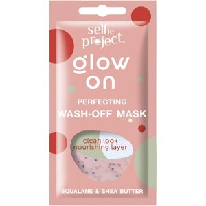 Pro-Ject Ansigtsmasker Vask-af-masker Glow On Perfecting Mask