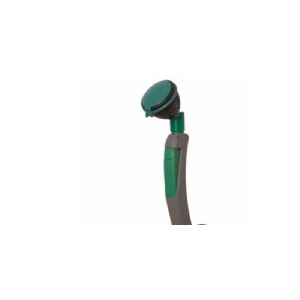 Cma-Armatur CMA hånd øjenskyller enkelt - Labo-line, enkelt spray med slange 1,5 mtr 1/2, farve grøn