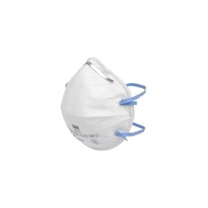 3M 8810 - Gasmaske - engangsmateriale - uden ventil - FFP2 NR D