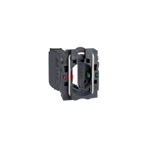 Schneider Electric ZB5, Kontaktor, IP20, 40 g, 38 g, 34 mm, 54 mm