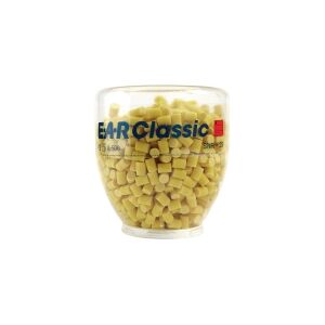 3M EAR PD01001 Classic Ørepropper refill-pakke 31 dB Envejs 500 Paar