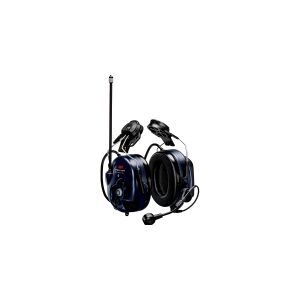 3M Peltor LiteCom Plus MT73H7P3E4310WS6EU Kapselhøreværn-headset 33 dB 1 stk